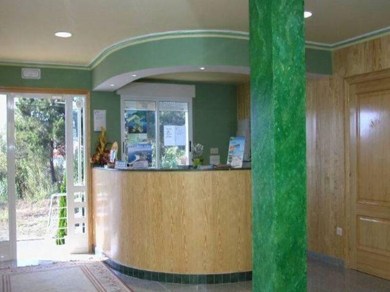 Hotel Ronsel Montalvo Extérieur photo