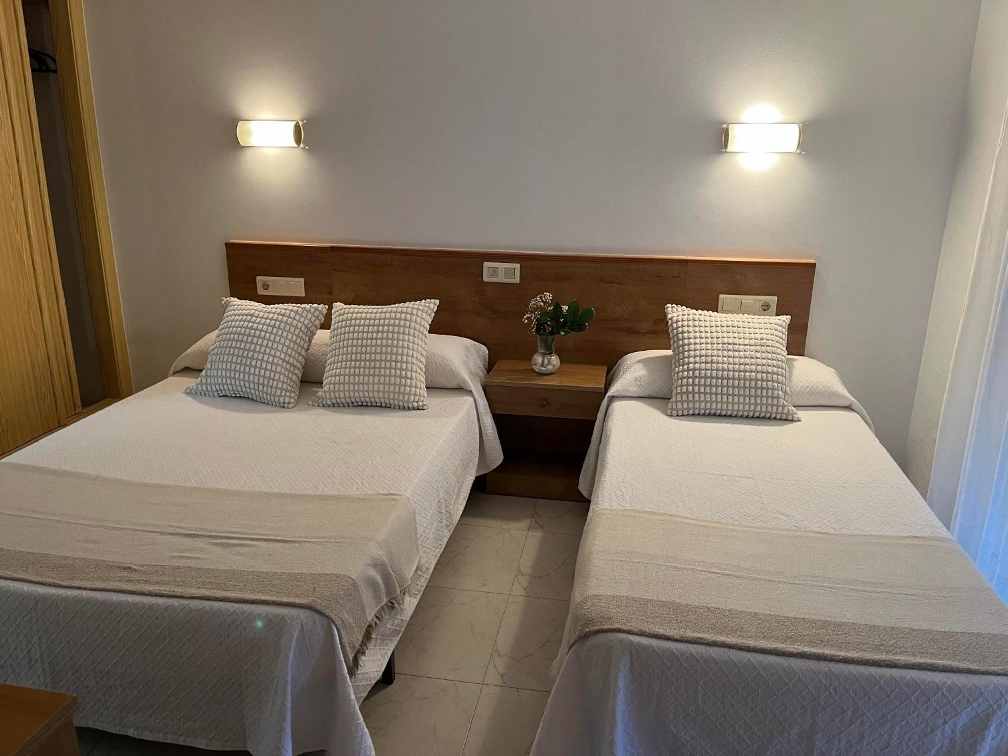 Hotel Ronsel Montalvo Extérieur photo