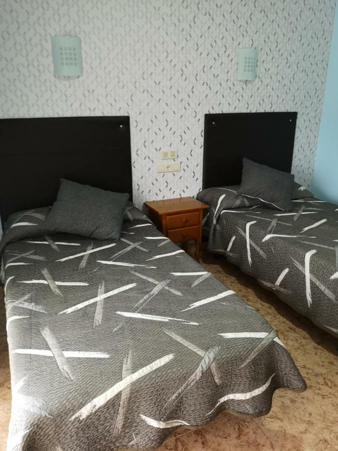 Hotel Ronsel Montalvo Extérieur photo