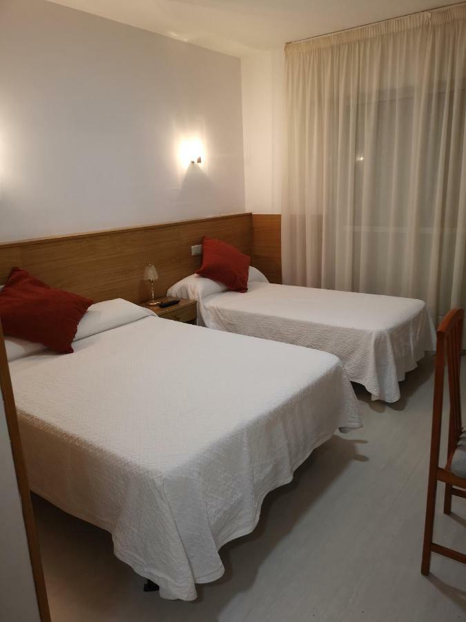Hotel Ronsel Montalvo Extérieur photo