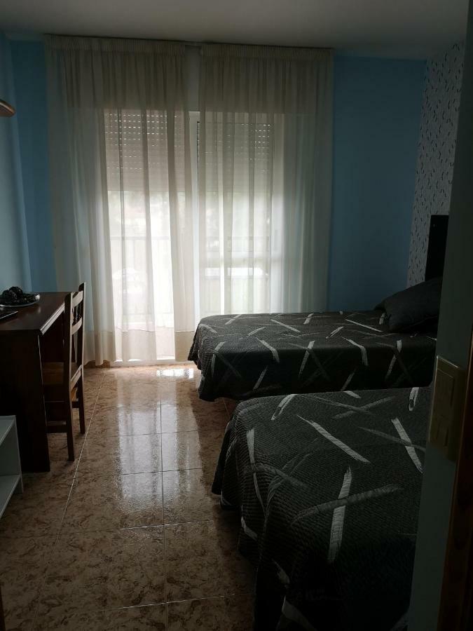 Hotel Ronsel Montalvo Extérieur photo