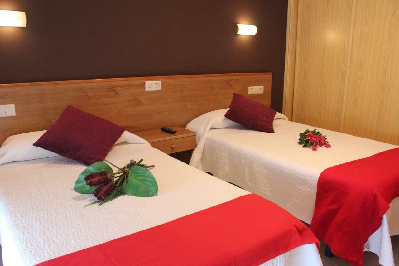 Hotel Ronsel Montalvo Extérieur photo
