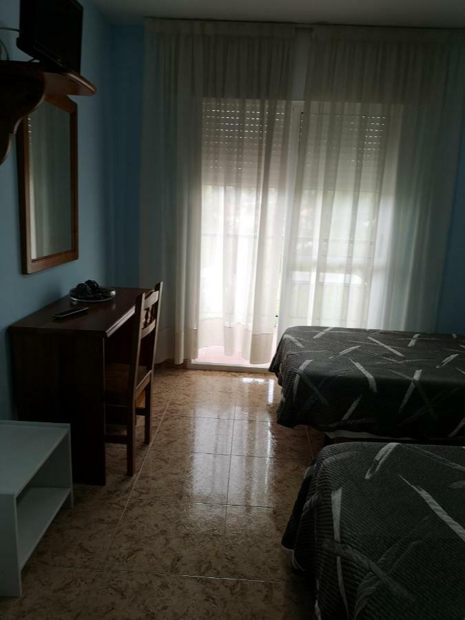 Hotel Ronsel Montalvo Extérieur photo